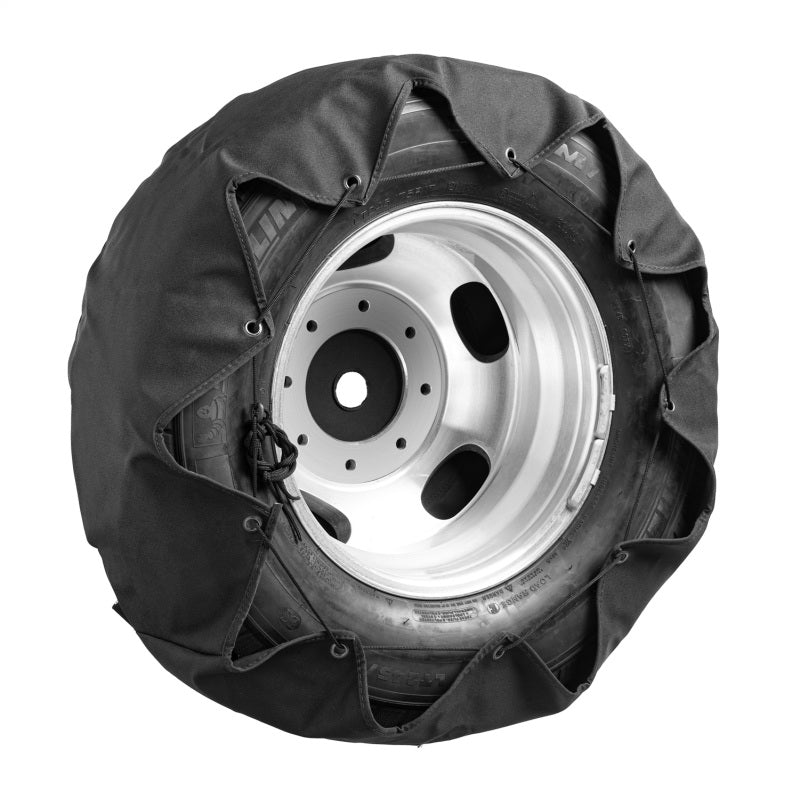 Rugged Ridge 30-32 Inch Tire Cover Black w/Camera Slot Rugged Ridge Car Covers