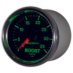 AutoMeter GS 2 1/16 inch 35PSI Mechanical Boost Gauge AutoMeter Gauges