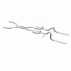 MagnaFlow Sys Cat-Back 64.5-66 Ford Mustang 3inch