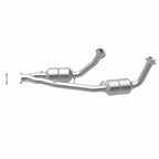 MagnaFlow Direct Fit Catalytic Converter 98 Ford Windstar 3.8L Assm