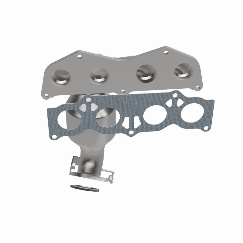 MagnaFlow Direct Fit Catalytic Converter 07-09 Toyota Camry 2.4L