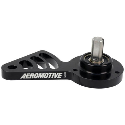 Aeromotive Passenger Side Belt Drive Bracket Aeromotive Brackets