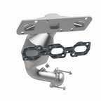 MagnaFlow Direct Fit Catalytic Converter 08 Escape 3.0L Front Manifold OEM