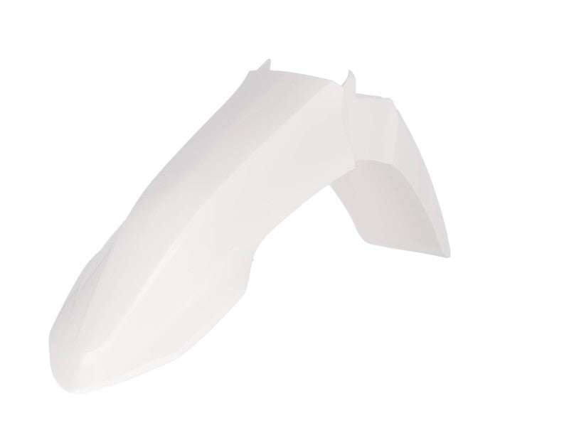 Cycra 23+ Yamaha WR450F/YZ450F/FXF Front Fender - White