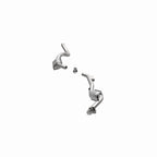 MagnaFlow Direct Fit Catalytic Converter Mercedes ML430 99-02 Passenger Side OEM