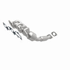 MagnaFlow Direct Fit Catalytic Converter 05-06 Ford Focus 2.0L