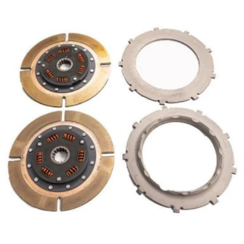 OS Giken Nissan 370z TR2C Overhaul Kit (VQ35HR Only) OS Giken Clutch Rebuild Kits