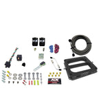 Nitrous Express Dom/Gasoline Nitrous Kit (100-500HP) w/o Bottle Nitrous Express Nitrous Systems