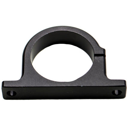 Turbosmart FPR Billet Fuel Filter Bracket for Turbosmart 1.75in OD Filters - Black Turbosmart Fuel Filters