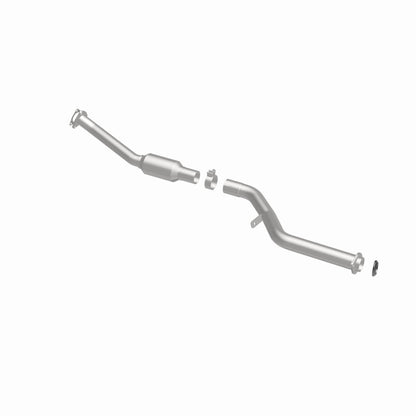 Magnaflow Conv DF 2014-2015 Forester H4 2.5 OEM Underbody