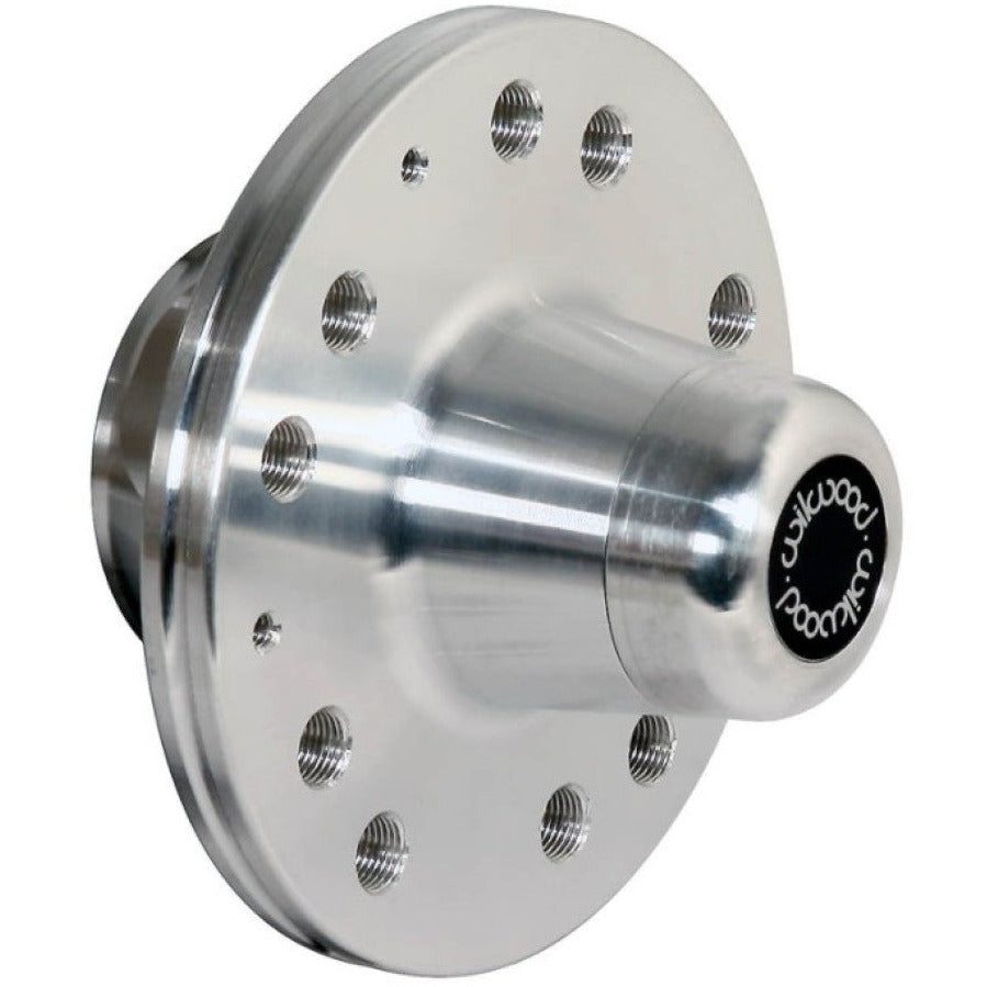 Wilwood Hub-Vented Rotor 55-57 Chevy Hat Mt 5x4.50/4.75 Wilwood Wheel Hubs