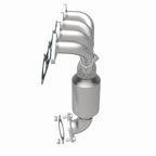 MagnaFlow DF Cat. Conv 11/02-05 Hyundai Elantra 2.0L Manifold / 04-09 Kia Spectra A/T 2.0L Manifold