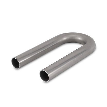 Mishimoto Universal 304SS Exhaust Tubing 2in. OD - 180 Degree Bend Mishimoto Steel Tubing