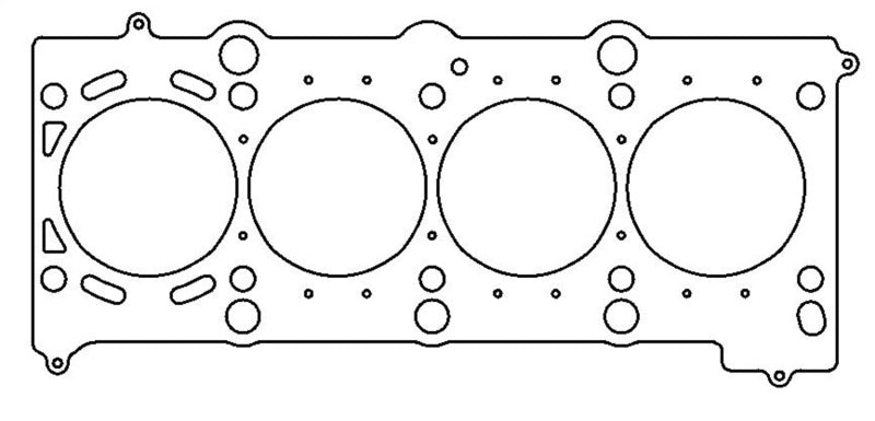 Cometic BMW 318/Z3 89-98 86mm Bore .075 inch MLS Head Gasket M42/M44 Engine