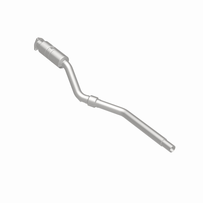 MagnaFlow Direct Fit Catalytic Converter 02-04 Audi A6 3L 5speed Driver Side