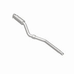 MagnaFlow Direct Fit Catalytic Converter 02-04 Audi A6 3L 5speed Driver Side