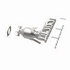 MagnaFlow Direct Fit Catalytic Converter 01-05 Volvo S60 2.4L / V70 2.4L
