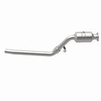 MagnaFlow Direct Fit Catalytic Converter 02-05 Audi A4 Quat 2.8L Driver Side