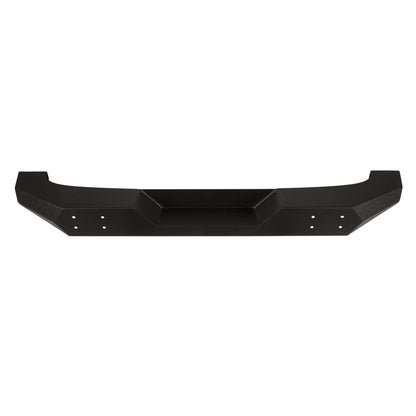 Rugged Ridge Spartan Rear Bumper Full Width 07-18 Jeep Wrangler JK Rugged Ridge Bumpers - Steel