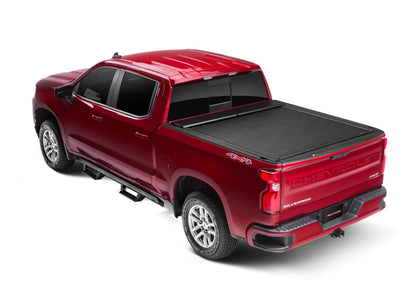 Roll-N-Lock 15-18 Chevy Silverado/Sierra 2500/3500 LB 96-3/8in M-Series Retractable Tonneau Cover