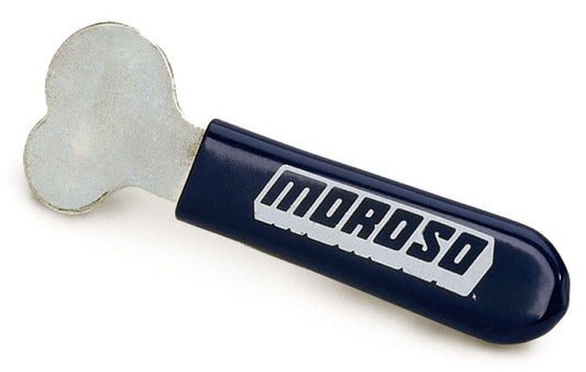 Moroso Quick Fastener Wrench - Zinc Plated Steel