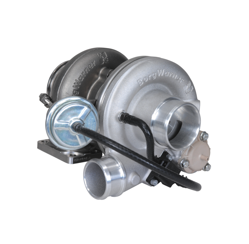 BorgWarner Turbocharger EFR B1 6758G 0.80 a/r VTF WG