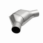 MagnaFlow Universal Catalytic Converter 2.00inch Angled In / Out