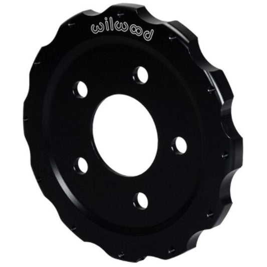 Wilwood Hat-BB Front .230in Offset 5 x 4.75 - 12 on 8.25in Wilwood Brake Rotors - 2 Piece