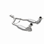 MagnaFlow Direct Fit Catalytic Converter 96-98 Ford Mustang 3.8L