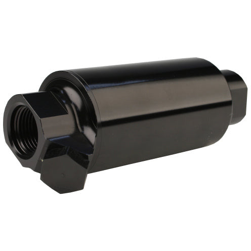 Aeromotive In-Line Filter - AN-10 / AN-06 Dual Outlet Aeromotive Fuel Filters