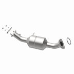 MagnaFlow Direct Fit Catalytic Converter 2003 Cadillac CTS 3.2L Passenger Side