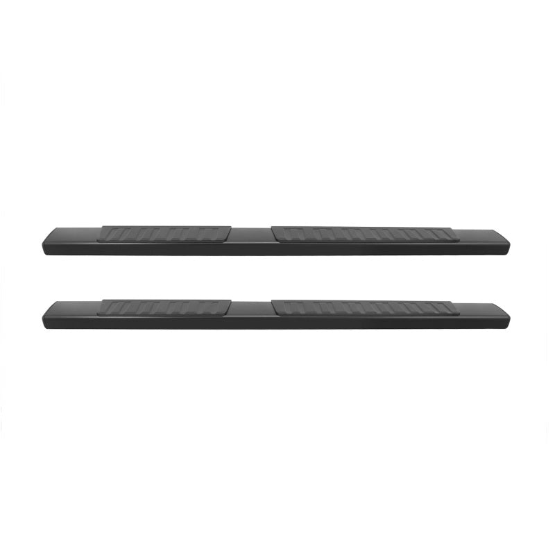 Westin 2007-2018 Toyota Tundra CrewMax R7 Nerf Step Bars - Black