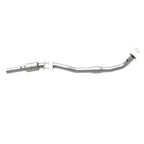 MagnaFlow Direct Fit Catalytic Converter 01-02 2500HD Passenger Side 8.1L