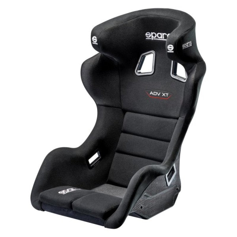 Sparco Seat ADV XT Black SPARCO Race Seats