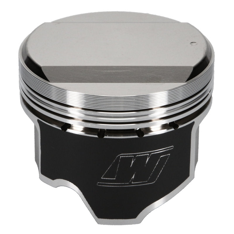 Wiseco Nissan RB2DET Skyline 2.5L 24V 86.25mm Bore .010 Oversized 14cc Dome Piston Kit Wiseco Piston Sets - Forged - 6cyl