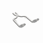 MagnaFlow Direct Fit Catalytic Converter Tru-X Assy 05 Mustang GT