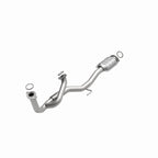 MagnaFlow Direct Fit Catalytic Converter 97-98 Toyota Avalon Camry 3