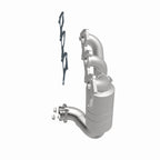 MagnaFlow DF Cat Conv 07-11 Chrysler Sebring 2.7L Fr Manifold / 08-10 Dodge Avenger 2.7L Fr Manifold
