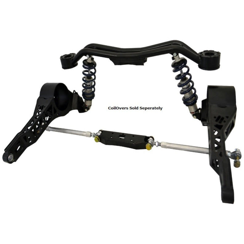 Ridetech 63-67 Chevy C2 Corvette Rear StrongArm System Ridetech Control Arms