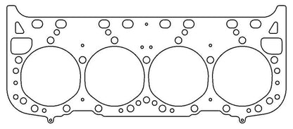 Cometic 92-96 GM LT1 Small Block 4.040 inch Bore .027 inch MLS Headgasket (w/Valve Pockets)