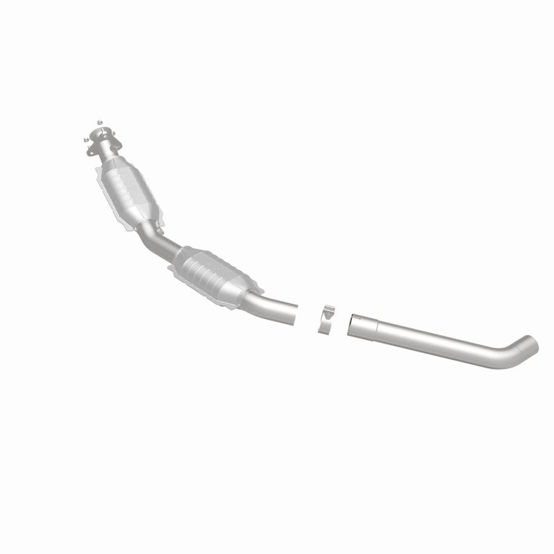 MagnaFlow Direct Fit Catalytic Converter 04-06 Dodge Ram SRT-10 8.3L Driver Side