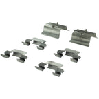 StopTech Street Select Brake Pads - Rear Stoptech Brake Pads - OE