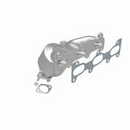 MagnaFlow Direct Fit Catalytic Converter 06 Kia Optima 2.7L