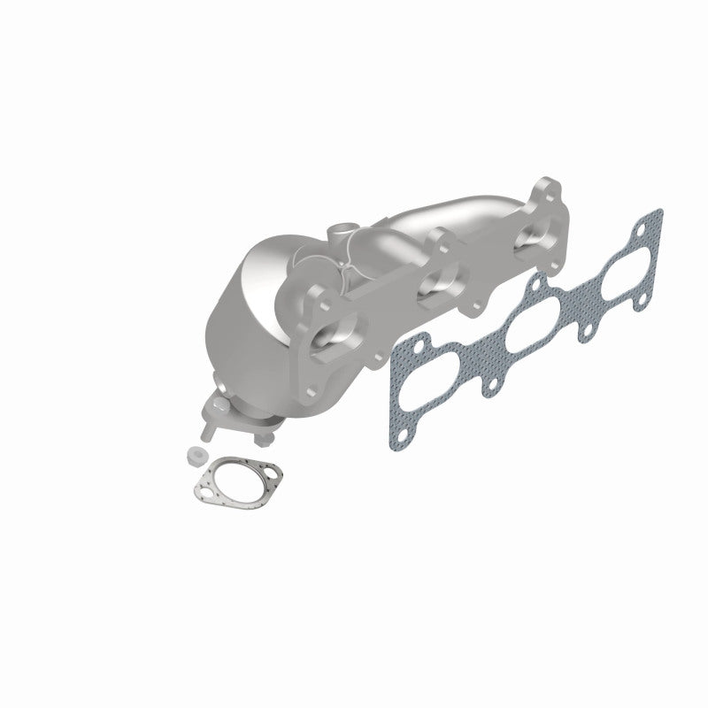 MagnaFlow Direct Fit Catalytic Converter 06 Kia Optima 2.7L