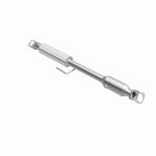 MagnaFlow Direct Fit Catalytic Conv 11-14 Sonata 2.4L Underbody (OEM Grade Federal / EPA Compliant)