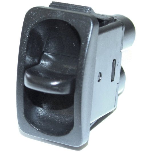 Ridetech Pneumatic Paddle Switch for use without Solenoid Valves Ridetech Switch Panels