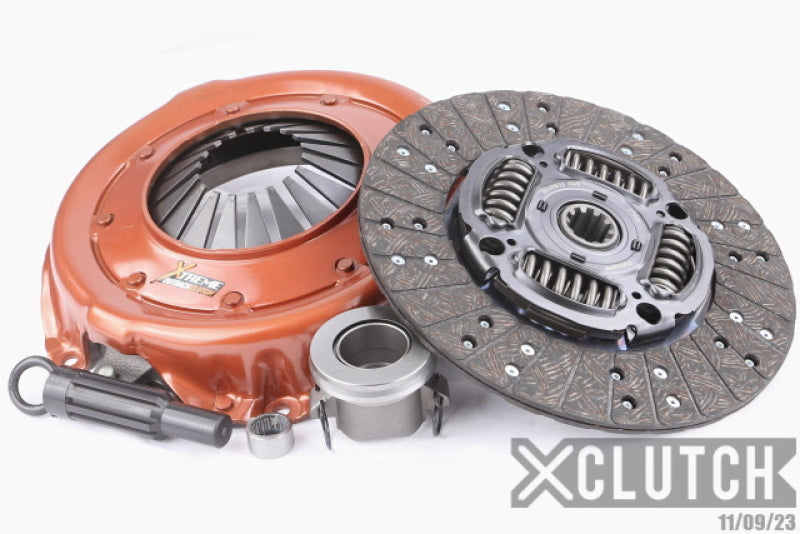 XClutch 97-06 Jeep Wrangler Sport 4.0L Stage 1 Sprung Organic Clutch Kit