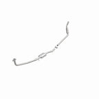MagnaFlow Direct Fit Catalytic Converter Tercel 95-97 1.5L EFI