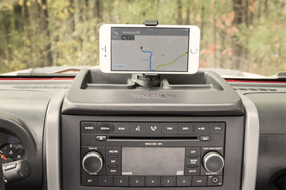 Rugged Ridge Dash Multi-Mount System 07-10 Jeep Wrangler Rugged Ridge Dash & Interior Trim