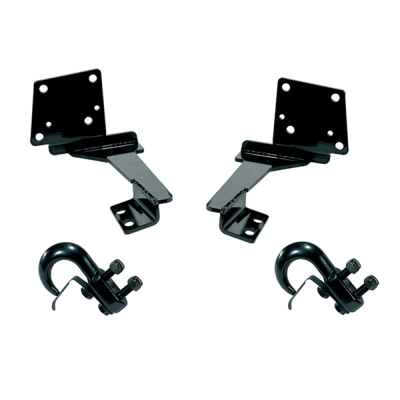 Rugged Ridge 93-98 Jeep Grand Cherokee ZJ Front Tow Hooks Rugged Ridge Tow Hooks